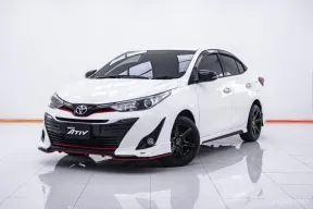 1C275 TOYOTA YARIS ATIV 1.2 S AT 2018