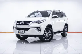 1C340 TOYOTA FORTUNER 2.4 V 4WD AT 2018