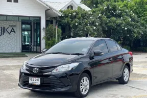 ขาย รถมือสอง 2020 Toyota VIOS 1.5 Entry รถเก๋ง 4 ประตู ออกรถ 0 บาท