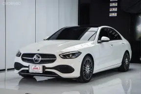 ขายรถ Mercedes-Benz C220d (W206) Avantgarde ปี 2024