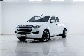 5B047 Isuzu D-Max 1.9 Spacecab S รถกระบะ 2020 