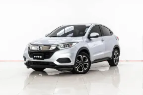 4A365 Honda HR-V 1.8 E รถกระบะ 2018 