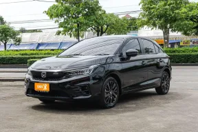 2023 Honda CITY 1.0 RS รถเก๋ง 5 ประตู 