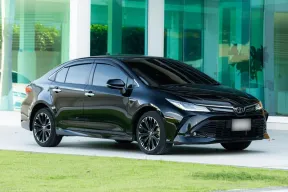 ขายรถ Toyota Corolla Altis Hybrid GR Sport ปี 2022จด2023