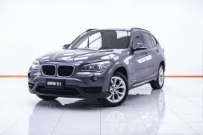 1C356 BMW X1 SDRIVE18i SPORT 2.0 AT 2015