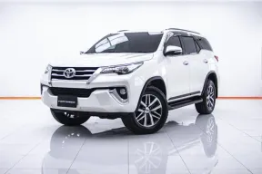 1C353 TOYOTA FORTUNER 2.4 V AT 2017