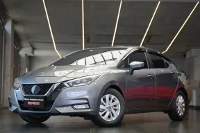 2021 Nissan Almera 1.0 VL รถเก๋ง 4 ประตู รถสภาพดี มีประกัน