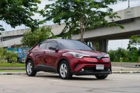 Toyota C-hr 1.8 Hybrid High ปี : 2019