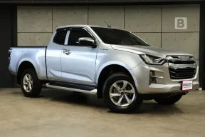 2023 Isuzu D-Max 1.9 SPACE CAB Hi-Lander Z AT ไมล์เเท้ Warranty 3ปี 100,000KM B986