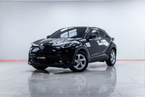 5B042 Toyota C-HR 1.8 SUV 2018 