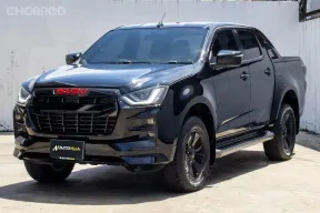 2021 Isuzu Dmax Cab4 Hilander 1.9 X Series A/T สวยกว่านี้ก็ป้ายแดงแล้ว