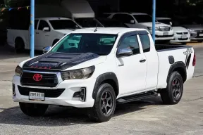 ซื้อขายรถมือสอง Toyota Revo Rocco Open Cab 2.4 ปี 2019 