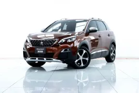 2A581 Peugeot 3008 1.6 Turbo Allure SUV 2020 