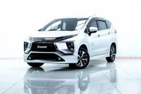 2A567  Mitsubishi Xpander 1.5 GT รถตู้/MPV 2018