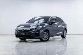 5B049 Honda CITY 1.0 S+ รถเก๋ง 5 ประตู 2022 