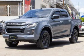 2023 Isuzu Dmax Cab4 Hilander 1.9 Z A/T รถสวยสภาพพร้อมใช้งาน สภาพใหม่กริป