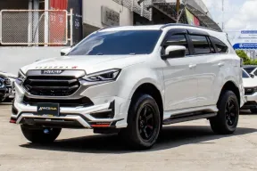 2023 Isuzu Mu X 1.9 Elegant รถสวยสภาพป้ายแดง สภาพใหม่กริป