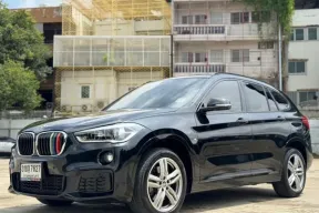 ซื้อขายรถมือสอง 2019 จด 2022 Bmw X1 sDrive20d M-Sport F48