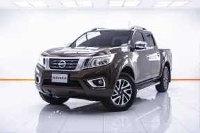 1C301 NISSAN NAVARA NP300 2.5 VL CALIBRE DBL CAB MT 2017