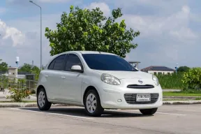 Nissan March 1.2 EL ปี : 2012