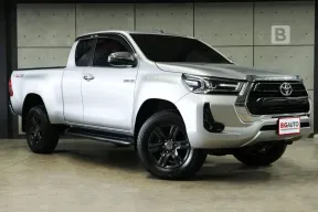 2023 Toyota Hilux Revo 2.4 SMARTCAB Prerunner Mid MT ไมล์เเท้ 1หมื่น Warranty 5ปี 150,000KM B9334