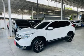 HONDA CR-V 2.4 S ปี 2020 รถบ้าน มือแรกออกห้าง ไมล์แท้ สภาพพร้อมใช้งาน รับประกันตัวถังสวย