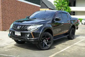 2018 MITSUBISHI TRITON 2.4 ATHLETE 