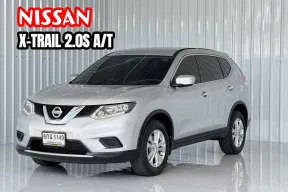  Nissan X-Trail 2.0 S 