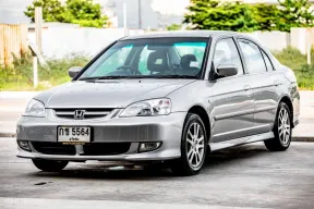 2003 Honda CIVIC 2.0 Excites รถเก๋ง 4 ประตู 