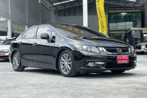 Honda Civic FB 1.8E เกียร์A/T  ปี2014 