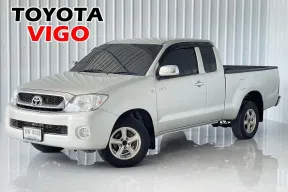  Toyota Hilux Vigo Cab 2.7 Smartcab รถกระบะ 