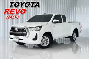  Toyota Hilux Revo Cab 2.4Entry Z Edition รถกระบะ 