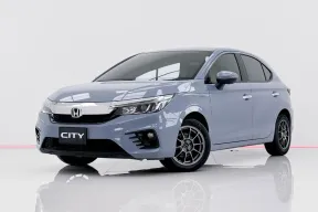 6A553 HONDA CITY 1.0 SV 5D 2022