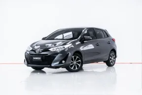 3A463  TOYOTA YARIS 1.2 E AT 2019