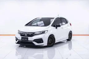  1C327 HONDA NEW JAZZ 1.5 RS AT 2020