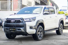 2023 Toyota Hilux Revo Doublecab 2.4 Entry Prerunner M/T รถสวยสภาพป้ายแดง