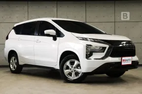 2024 Mitsubishi Xpander 1.5 GLS-LTD AT ไมล์เเท้ 1หมื่น รับประกันจาก MITSUBISHI 5ปี 100,000KM B3472