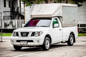 2014 Nissan Navara 2.5 S รถกระบะ 