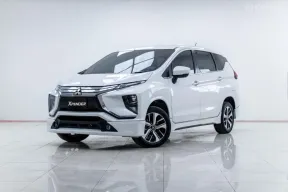 5B062 Mitsubishi Xpander 1.5 GT รถตู้/MPV 2018 