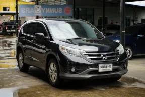 2012 Honda CR-V 2.4 E 4Wd SUV 