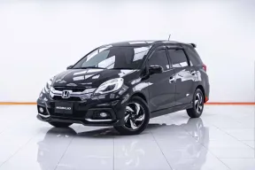 1C346 HONDA MOBILIO 1.5 RS AT 2016