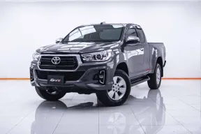 1C368 TOYOTA HILUX REVO 2.4 E PRERUNNER CAB MT 2019