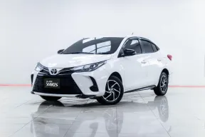 5B073 Toyota Yaris Ativ 1.2 Sport รถเก๋ง 4 ประตู 2021