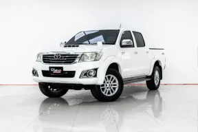 4A383 Toyota Hilux Vigo 2.5 Prerunner รถกระบะ 2014 