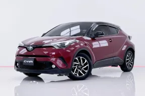 6A616 TOYOTA CH-R HV Hi 2018