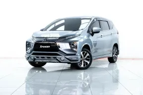 2A583 Mitsubishi Xpander 1.5 GT รถตู้/MPV  2020