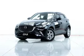 2A572 Mazda CX-3 2.0 C SUV 2017 