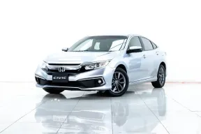 2A576 Honda CIVIC 1.8 EL i-VTEC รถเก๋ง 4 ประตู 2020 