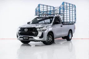 3A461 TOYOTA REVO 2.4 ENTRY Z EDITION STANDARD CAB MT 2023 