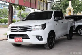 ขาย รถมือสอง 2019 Toyota Hilux Revo 2.4 J รถกระบะ ผ่อน 7,xxx.-/เดือน